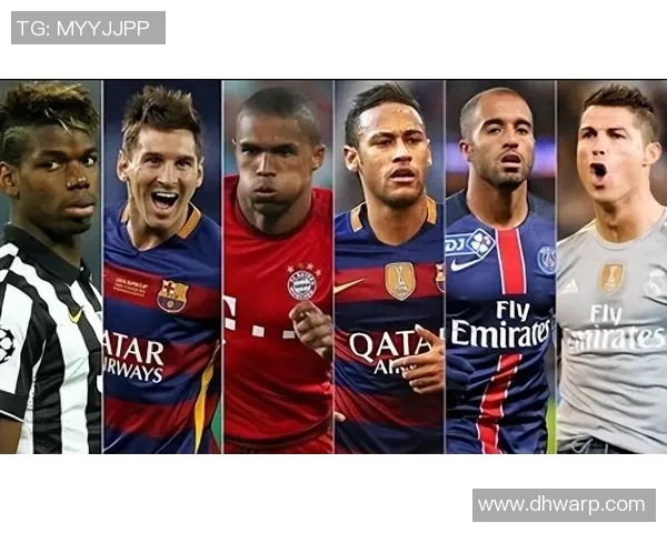 全球足球明星年龄排名榜揭晓 谁是最年轻的超级球员